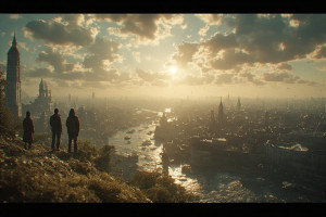 Love conjures the New Civilization - P1.jpg