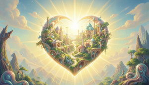 Love conjures the New Civilization - F24.jpg