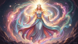 Goddess Asherah conjures the new reality - F29.jpg