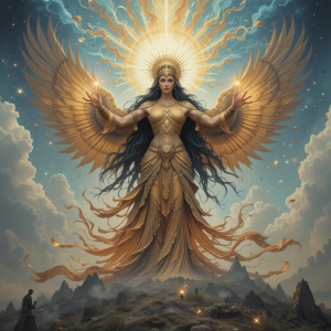 Goddess Asherah conjures the new reality - PL1.png