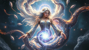 Goddess Asherah conjures the new reality - JFL.jpg