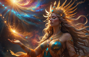 Goddess Asherah conjures the new reality - BXL.jpg