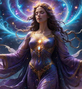 Goddess Asherah conjures the new reality - AXL.jpg