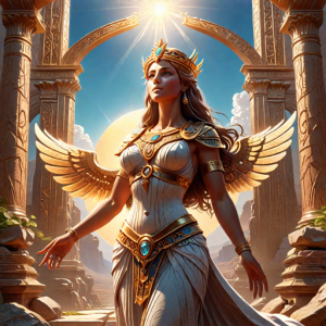 Goddess Asherah conjures the new reality - Н2.png