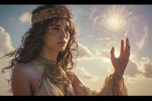 Goddess Asherah conjures the new reality - P1.jpg