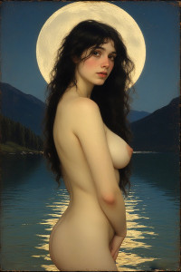 Nude and Moonlit Still Waters.jpg