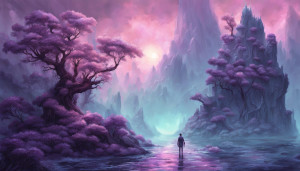 Blue Island conjures the new reality - SDXL.jpg