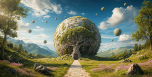 Mittelpunkt der Welt conjures the new reality - S.jpg