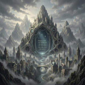 A city built upon colossal, interconnected mountains.jpg