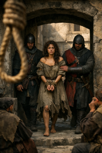 Sarah is being led to execution.png