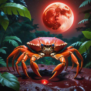 Giant alien crab in African jungle under blood moon - CXL.jpg