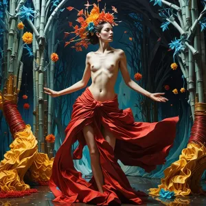 Алое полотно ню.webp