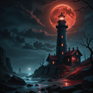 Abandoned haunted lighthouse under blood moon - DXL.jpg