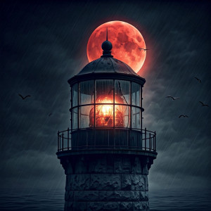 Abandoned haunted lighthouse under blood moon - G3.jpg