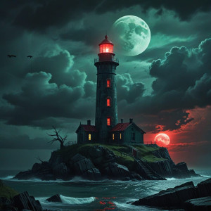 Abandoned haunted lighthouse under blood moon - ВXL.jpg