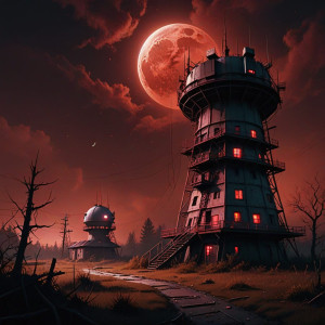 Abandoned haunted radar station under blood moon - DXL.jpg