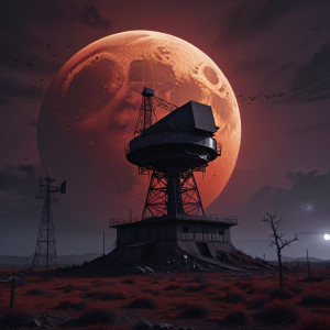 Abandoned haunted radar station under blood moon - ВXL.jpg