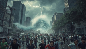 Tsunami destroys modern city - L1.jpg