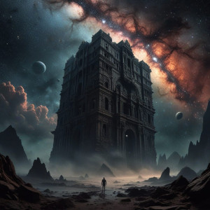 A colossal, ancient structure of unknown origin -  К5.jpg