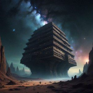 A colossal, ancient structure of unknown origin - О9.jpg