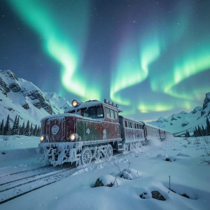 Frozen vintage train in Alaskan wilderness - F24.jpg