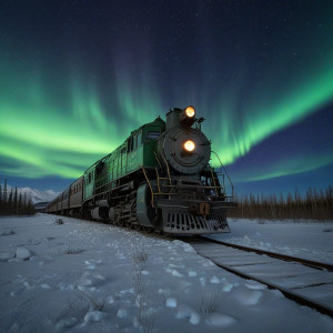 Frozen vintage train in Alaskan wilderness - R5.jpg