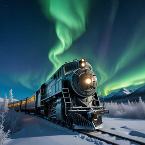 Frozen vintage train in Alaskan wilderness - AXL.jpg
