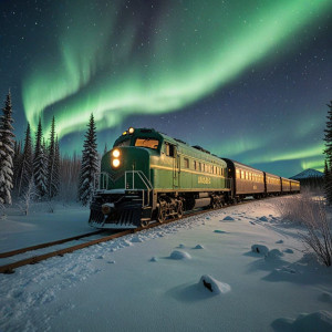 Frozen vintage train in Alaskan wilderness - R4.jpg