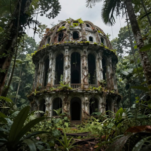 Abandoned alien outpost in Central American jungle - Z.jpg