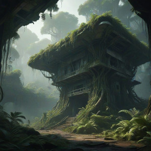 Abandoned alien outpost in Central American jungle - J9.jpg