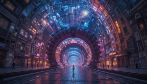 Portal into a parallel Universe in modern city - PL3.png
