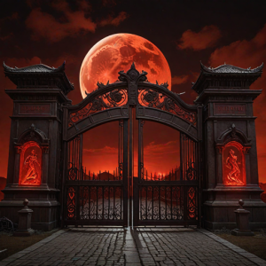 Colossal gates of Hell under blood moon - H1.png