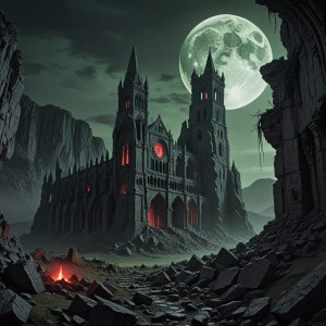 Haunted ruins of medieval abbey -  R4.jpg