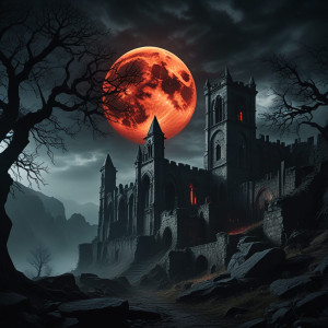 Haunted ruins of medieval abbey -  FXL.jpg