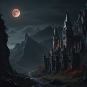 Haunted ruins of medieval abbey -  О9.jpg