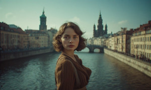 Beautiful German woman in 1930s Berlin - Р1.jpg