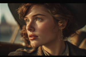 Beautiful German woman in 1930s Berlin - Р2.jpg