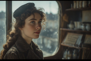 Beautiful German woman in 1930s Berlin - Р3.jpg