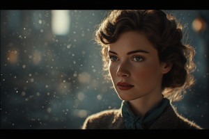 Beautiful German woman in 1930s Berlin - Р6.jpg