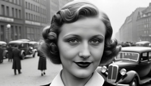 Beautiful German woman in 1930s Berlin - JXI.jpg