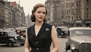 Beautiful German woman in 1930s Berlin - R5L.jpg