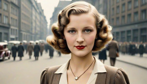 Beautiful German woman in 1930s Berlin - СXL.jpg