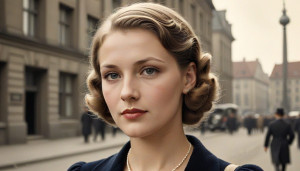 Beautiful German woman in 1930s Berlin - AXL.jpg
