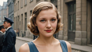 Beautiful German woman in 1930s Berlin - R4L.jpg