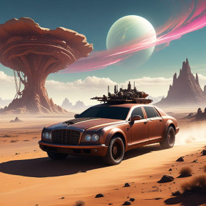 A solitary, steampunk-inspired automobile - FXL.jpg