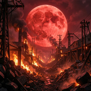 Burning coal mine under blood moon - F29.jpg