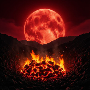 Burning coal mine under blood moon - F24В.jpg