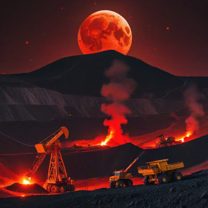 Burning coal mine under blood moon - СXL.jpg