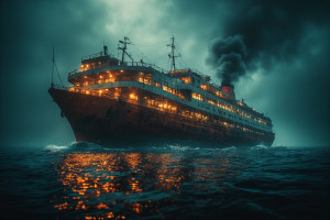 Sunken colossal ferry in Devil's Sea - P1.jpg