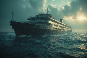 Sunken colossal ferry in Devil's Sea - P2.jpg